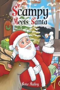 Cover image: Scampy Meets Santa 9798888328767