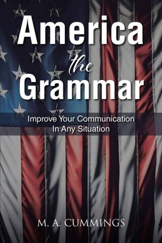 Omslagafbeelding: America the Grammar 9798888329009