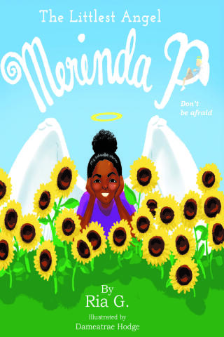 Imagen de portada: The Littlest Angel 9798888329337