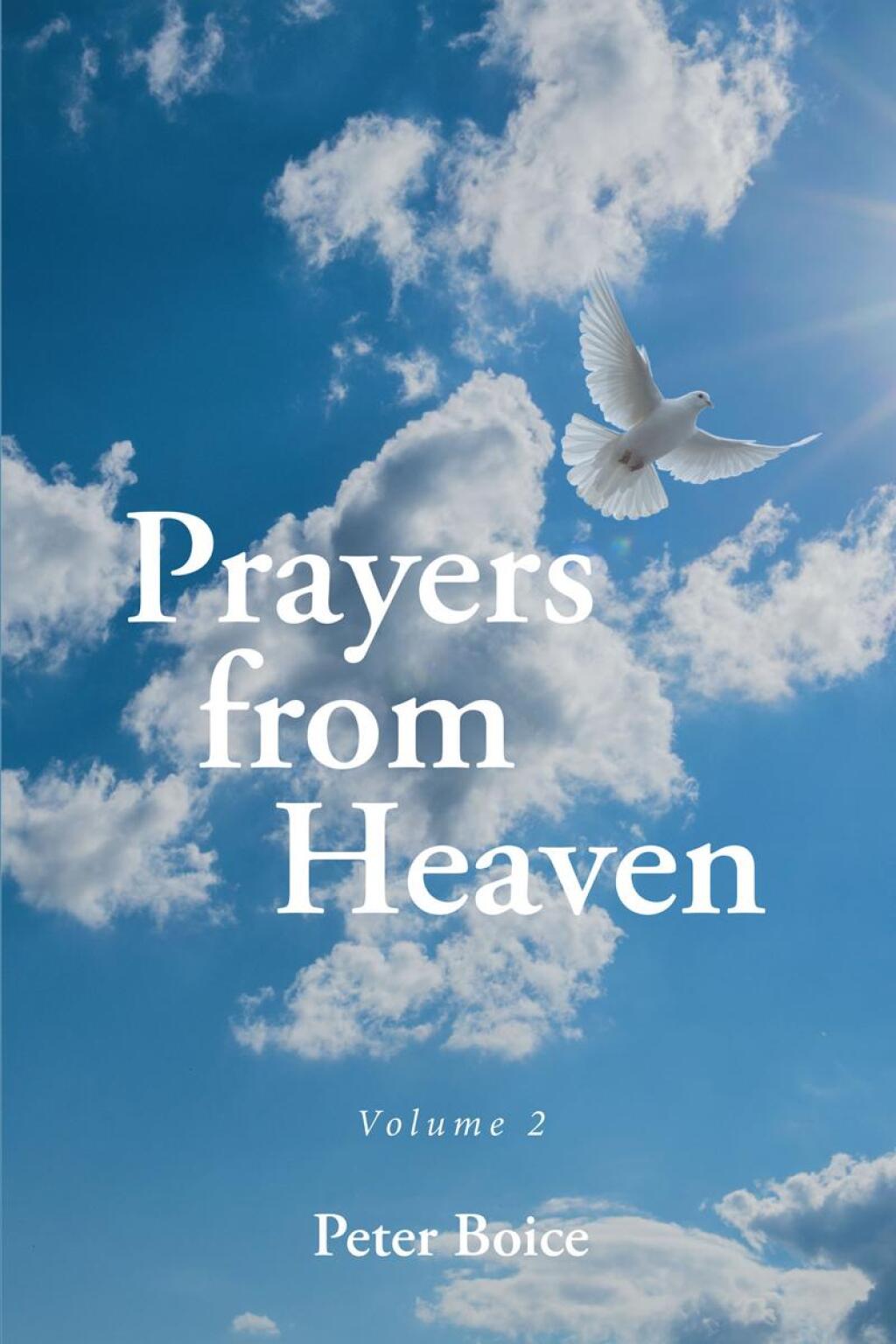 Prayers from Heaven eBook