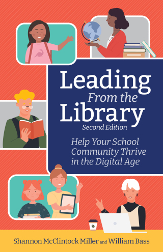 Cover image: Leading From the Library 2nd edition 9798888370056