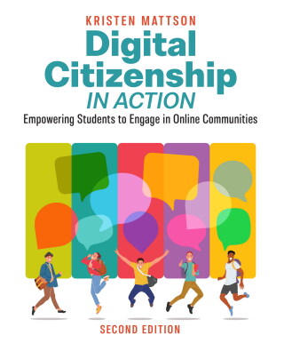 Imagen de portada: Digital Citizenship in Action, Second Edition 9798888370193
