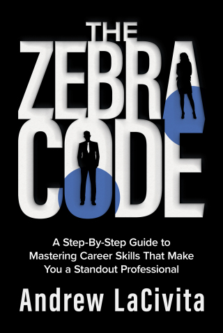 Cover image: The Zebra Code 9798888450444