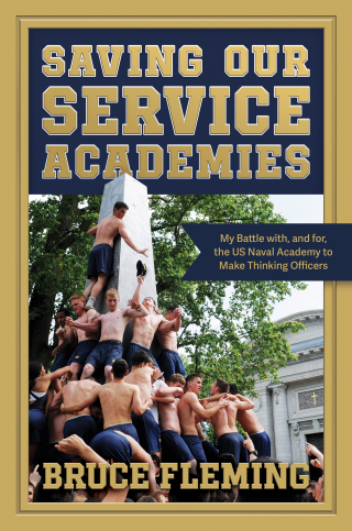 Cover image: Saving Our Service Academies