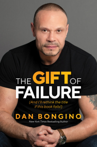 Cover image: The Gift of Failure