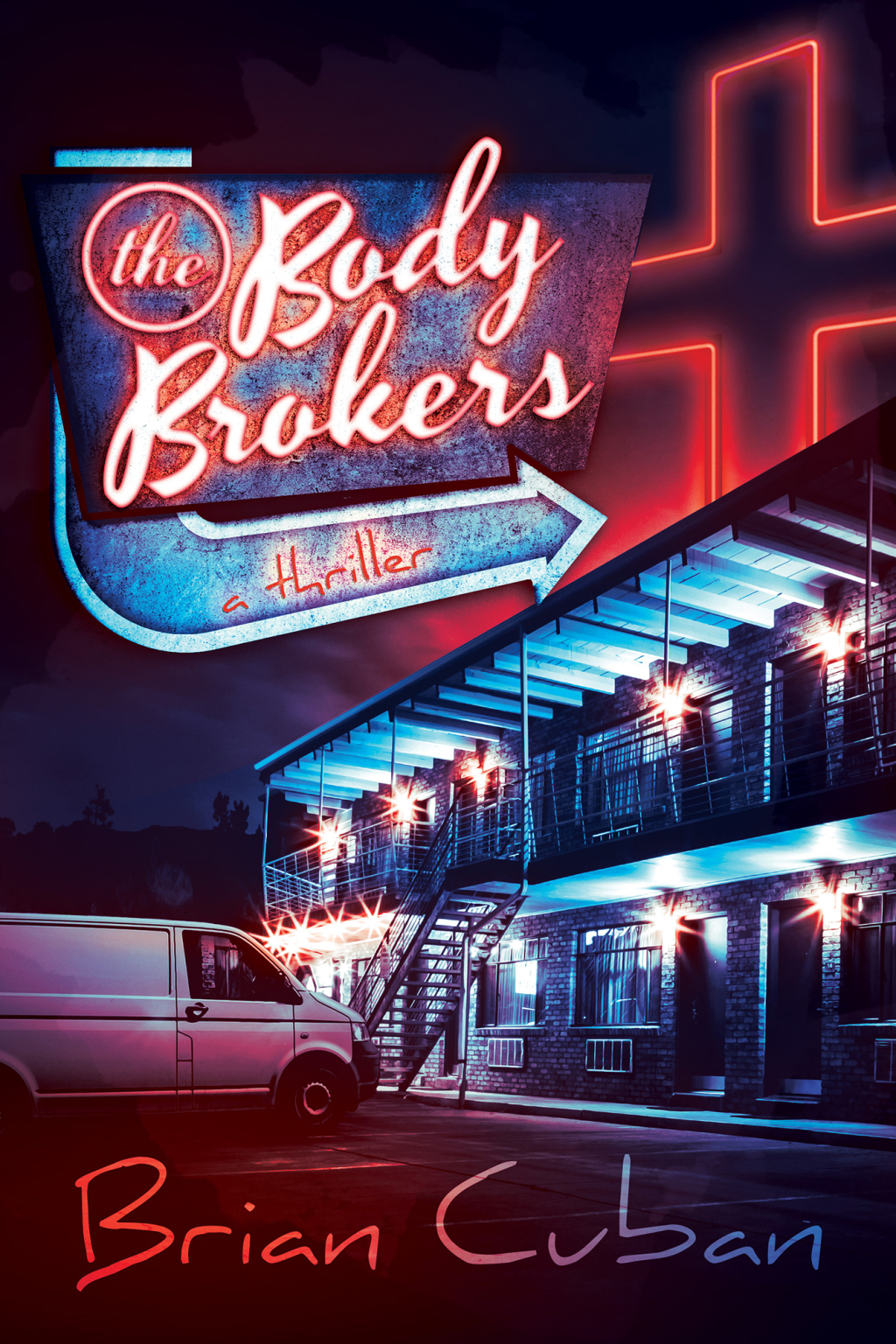 The Body Brokers eBook