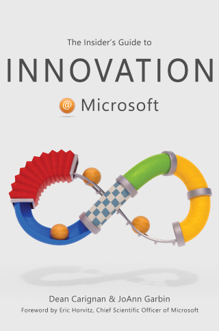 Cover image: The Insider's Guide to Innovation at Microsoft 9798888452844