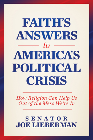 Cover image: Faith's Answers to America's Political Crisis 9798888453032