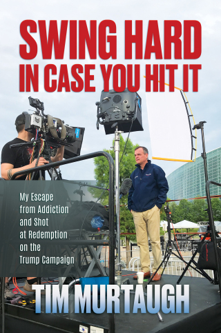 Cover image: Swing Hard in Case You Hit It