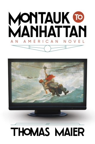 Cover image: Montauk to Manhattan 9798888453643