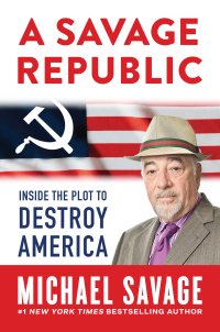 Cover image: A Savage Republic