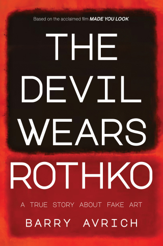 Cover image: The Devil Wears Rothko 9798888454527