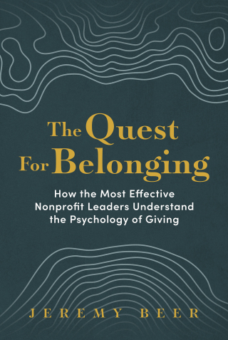 Cover image: The Quest for Belonging 9798888454688
