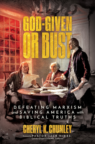 Cover image: God-Given or Bust 9798888455241