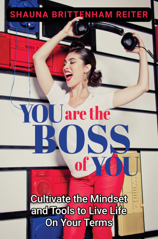 Cover image: You Are the Boss of You 9798888455777