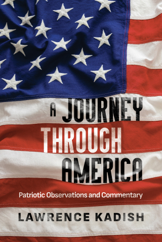 Cover image: A Journey Through America 9798888457290