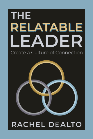 Cover image: The Relatable Leader