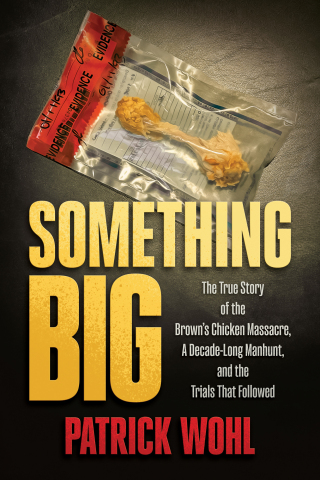 Cover image: Something Big