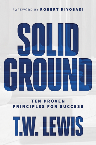 Cover image: Solid Ground 9798888459041