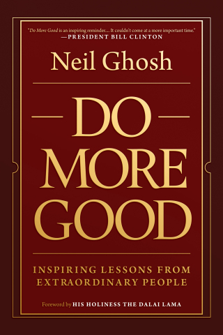 Cover image: Do More Good 9798888459249
