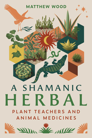 Cover image: A Shamanic Herbal 9798888500200