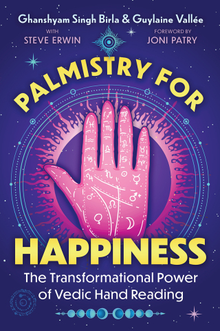 Cover image: Palmistry for Happiness 9798888500378