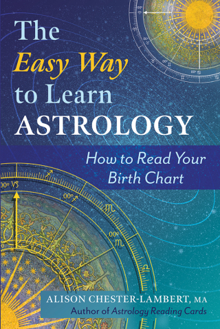 Cover image: The Easy Way to Learn Astrology 9798888500392