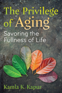 Cover image: The Privilege of Aging 9798888500521