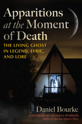 Cover image: Apparitions at the Moment of Death 9798888500569
