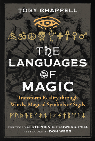 Cover image: The Languages of Magic 9798888500675