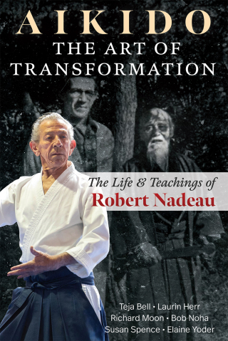 Cover image: Aikido: The Art of Transformation 9798888500712