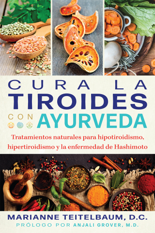 Cover image: Cura la tiroides con ayurveda 9798888501054