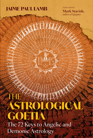 Cover image: The Astrological Goetia 9798888501337