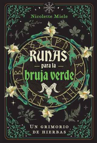 Cover image: Runas para la bruja verde 9798888501481