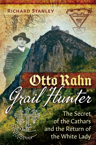 Cover image: Otto Rahn, Grail Hunter 9798888501559