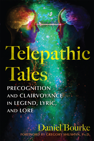 Cover image: Telepathic Tales 9798888501733