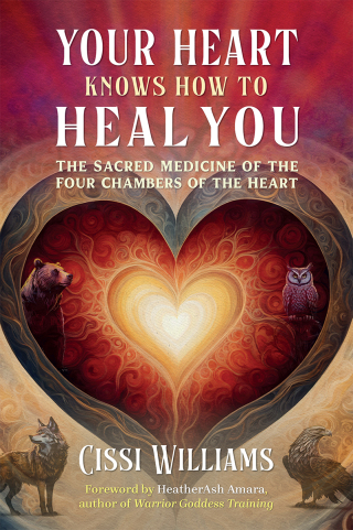 Cover image: Your Heart Knows How to Heal You 9798888502044