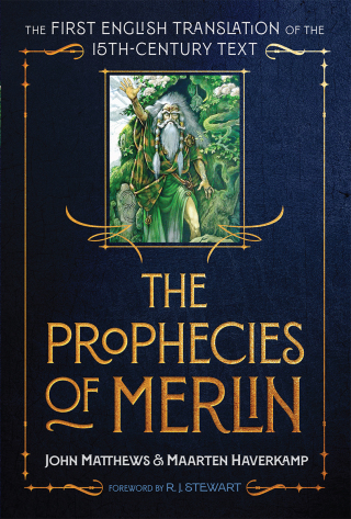 Cover image: The Prophecies of Merlin 9798888502198