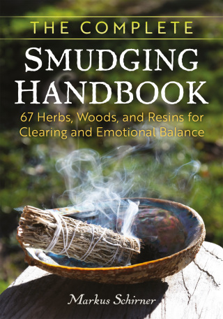 Cover image: The Complete Smudging Handbook 9798888502839