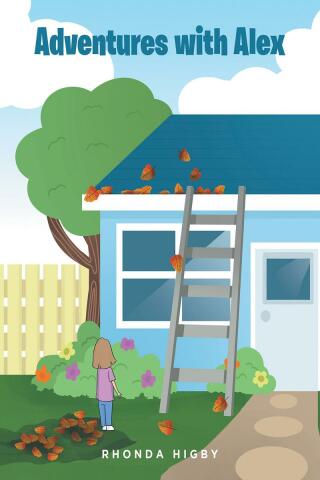 Cover image: Adventures with Alex 9798888511572