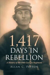 Cover image: 1,417 Days in Rebellion 9798888514801