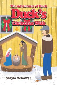 表紙画像: Duck's Christmas Wish 9798888514894