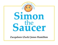 Imagen de portada: Simon the Saucer 9798888515174