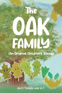Omslagafbeelding: The Oak Family 9798888515433