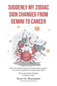 Cover image: SUDDENLY MY ZODIAC SIGN CHANGED FROM GEMINI TO CANCER 9798888515655