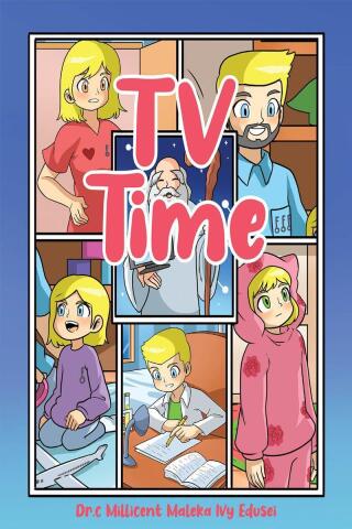 Imagen de portada: TV Time 9798888516423