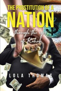 Imagen de portada: The Prostitution of a Nation through the eyes of Rahab 9798888517512