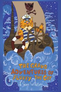 Omslagafbeelding: The Grand Adventures of Fluffy the Cat 9798888518816