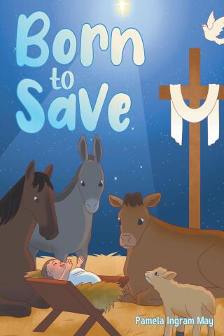 Imagen de portada: Born to SAVE 9798888519790