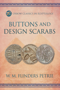 Cover image: Buttons and Design Scarabs 9798888570043